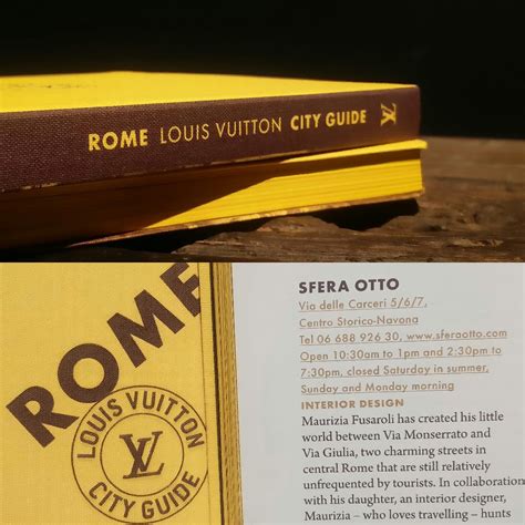 guide rome louis vuitton|Louis Vuitton rome prices.